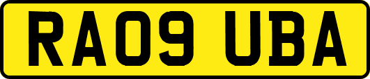 RA09UBA