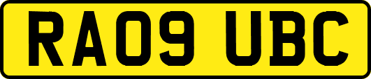 RA09UBC