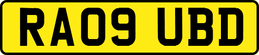 RA09UBD