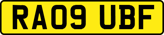 RA09UBF
