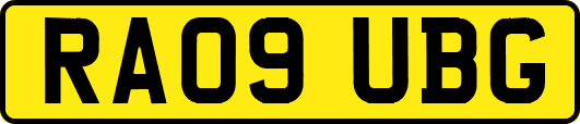 RA09UBG