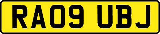 RA09UBJ