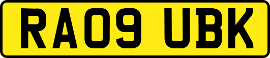 RA09UBK