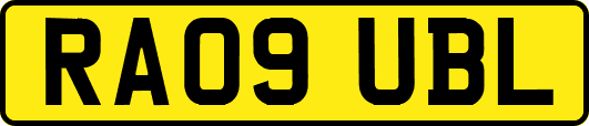 RA09UBL