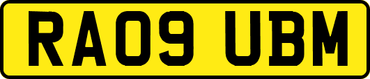 RA09UBM