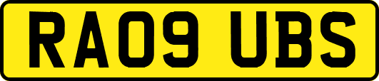 RA09UBS