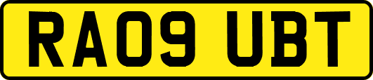 RA09UBT