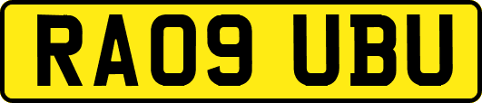 RA09UBU