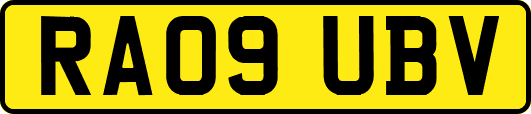 RA09UBV