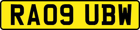 RA09UBW