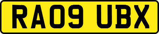 RA09UBX