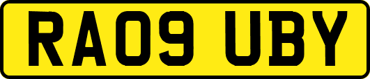 RA09UBY
