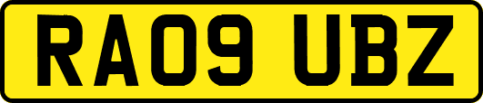 RA09UBZ