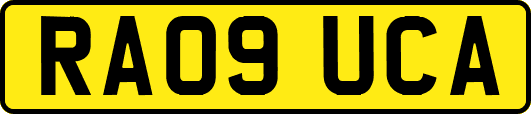 RA09UCA