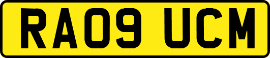 RA09UCM