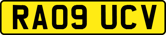RA09UCV