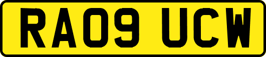 RA09UCW