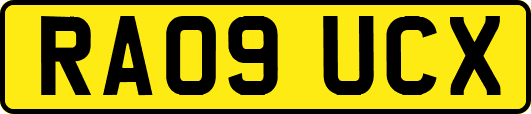 RA09UCX