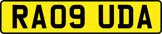 RA09UDA