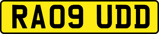 RA09UDD