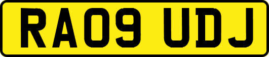 RA09UDJ