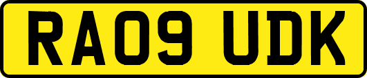 RA09UDK