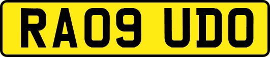 RA09UDO