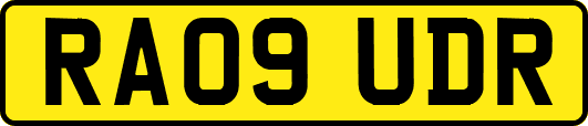 RA09UDR