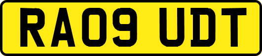 RA09UDT