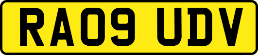 RA09UDV