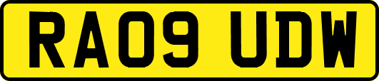 RA09UDW