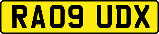 RA09UDX