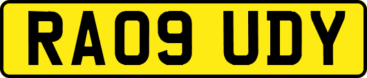 RA09UDY