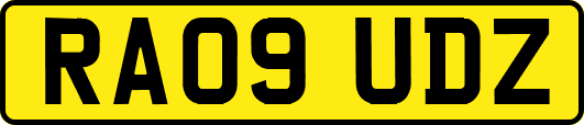 RA09UDZ