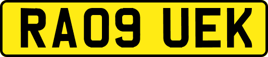 RA09UEK