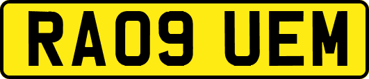 RA09UEM