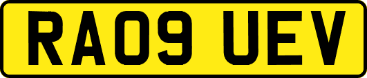 RA09UEV
