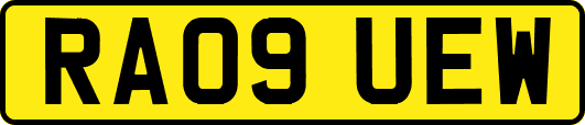 RA09UEW