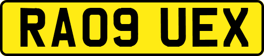 RA09UEX
