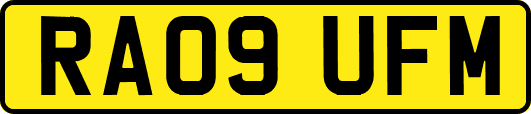 RA09UFM