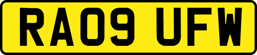 RA09UFW