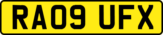 RA09UFX