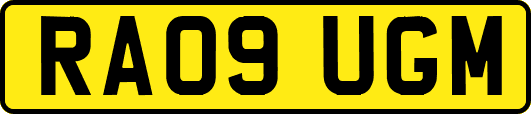RA09UGM