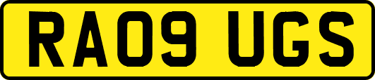 RA09UGS