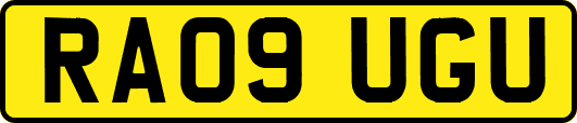 RA09UGU