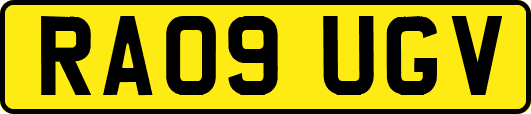 RA09UGV