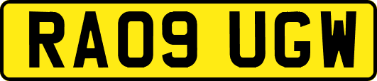 RA09UGW