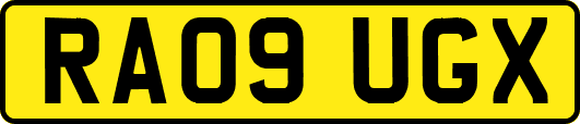 RA09UGX
