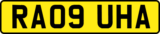 RA09UHA