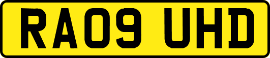 RA09UHD